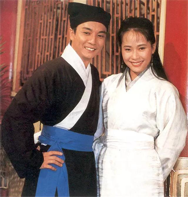 刘松仁演过的电视剧:盘点刘松仁10部经典武侠剧：4部古龙剧，金庸梁羽生各一部