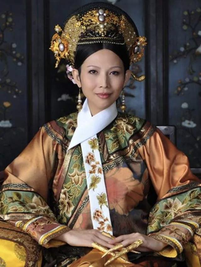 孝敬宪皇后乌喇那拉氏:雍正的后宫女人无数，为何只选年妃和乌拉那拉氏皇后与其合葬