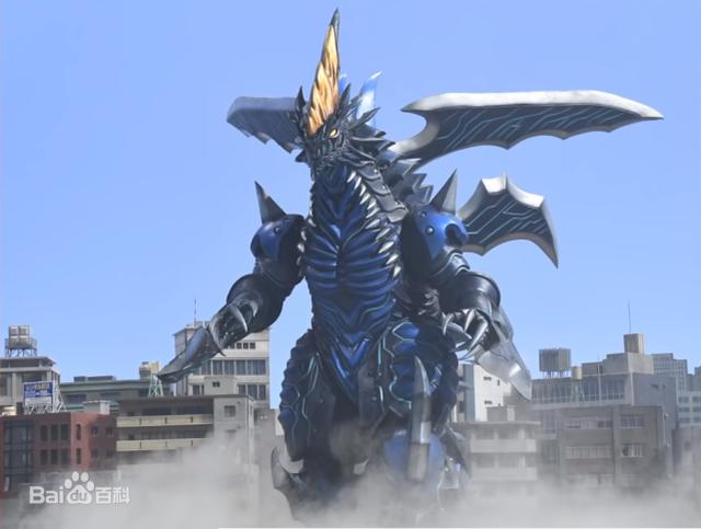 世界最帅最厉害还有特效的怪兽,这些怪兽不仅长得比奥特曼还帅