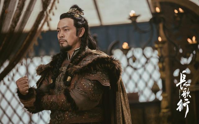 隋国公主:《长歌行》：三个细节表明，义成公主才是全剧最大的反派