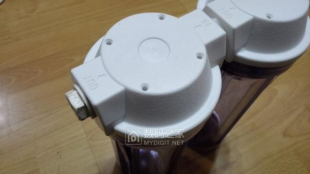 无水泵加热水循环制作教程（无电脑板纯水机组装DIY）(44)