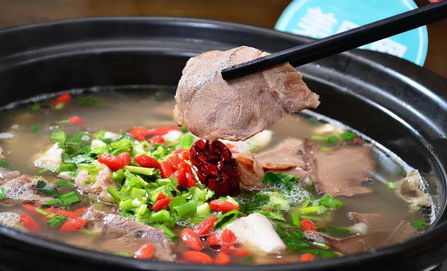 四川跷脚牛肉汤的做法 正宗四川跷脚牛肉来了(3)