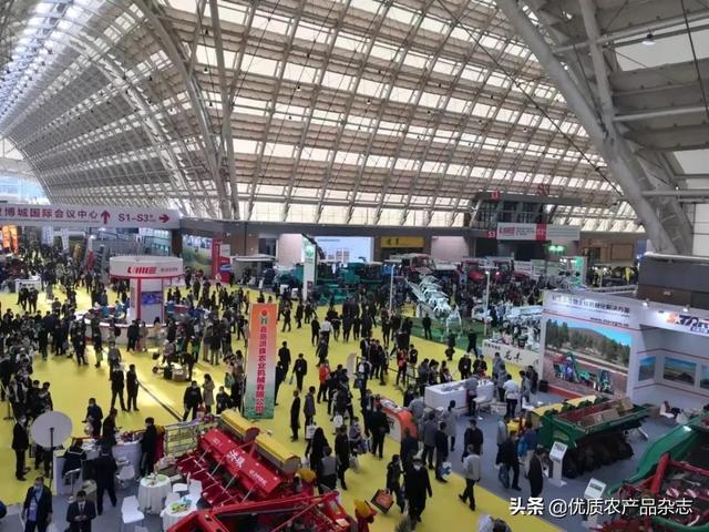 华夏农业机械展