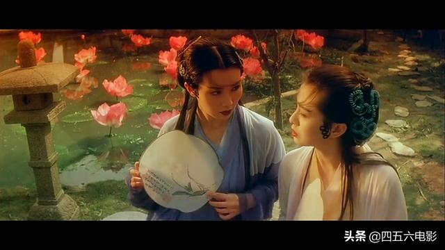 徐克想象力最炸裂的5部电影（徐克导演的三部巅峰特效电影）(2)