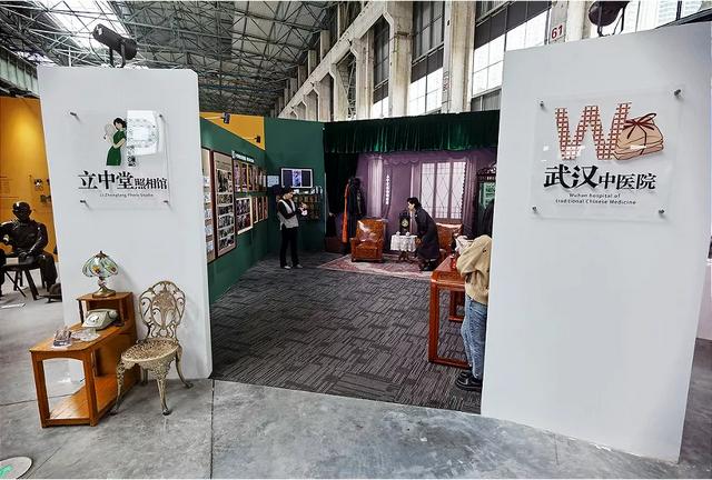 湖北工业大学工程技术学院设计展