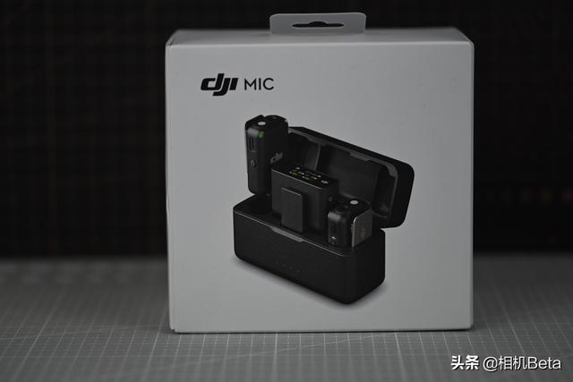 好东西！DJI Mic正式发布