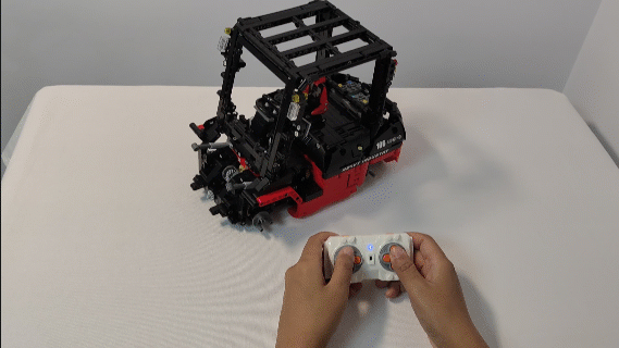 小型升降机械展