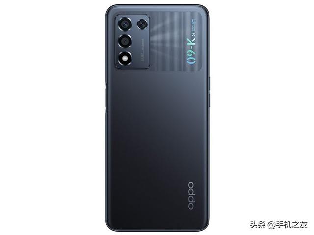 OPPO  K9s(6GB  128GB  5G版)：10月22日最新图片