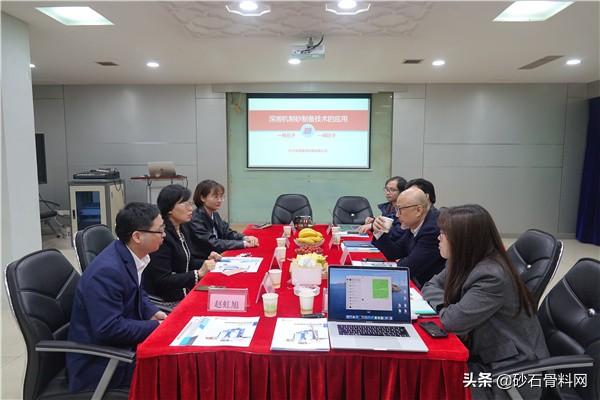 2020年制砂机