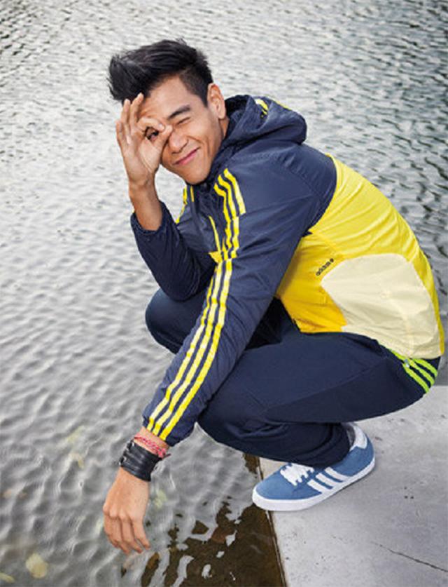 彭于晏代言的西装(彭于晏代言的西装品牌)-天晟网