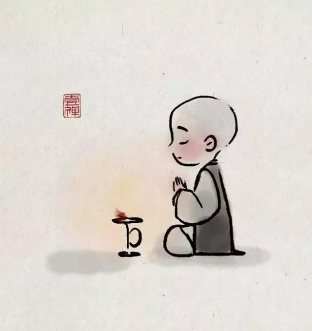 午安心情心语181107：人心本无染，心静自然清