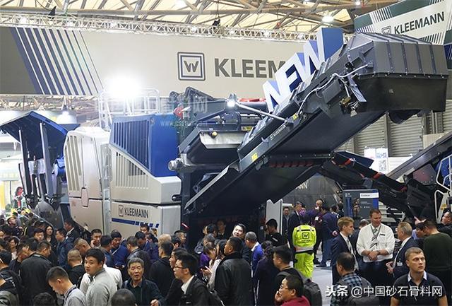 云南砂石机械展