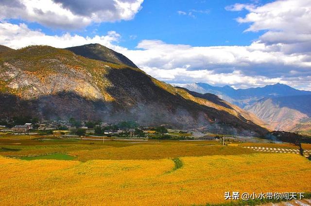 去香格里拉有哪些交通工具（香格里拉旅游特色简介）