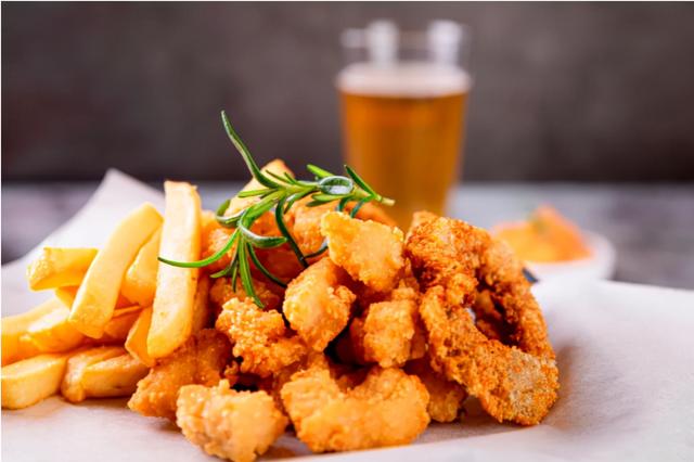 “吸油大户”的几种食物，要留心