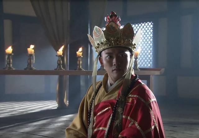 如来弟子金蝉子(如来徒弟金蝉子银蝉子)_手工miao