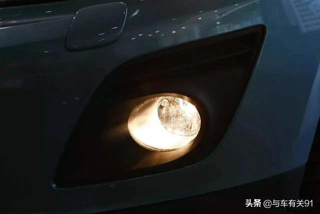 很多新手不会开雾灯，这几种常见的开启方式，一次给你演示明白