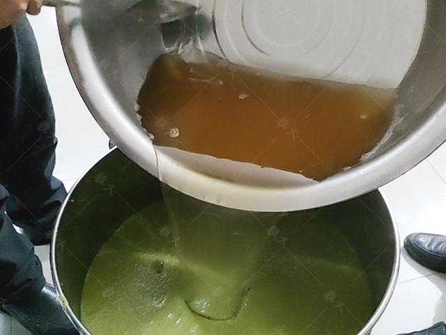 恩施橡胶真空过滤机