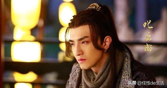 单眼皮男明星哪个最好看（为什么单眼皮男明星总被说长得丑）(9)
