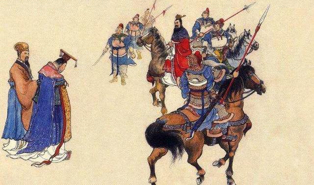 谋略例话之三：史上最耐人寻味的一箭双雕之计