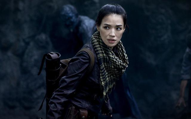 鬼吹灯里哪个演员最好看 鬼吹灯中的女主角shirley杨(1)