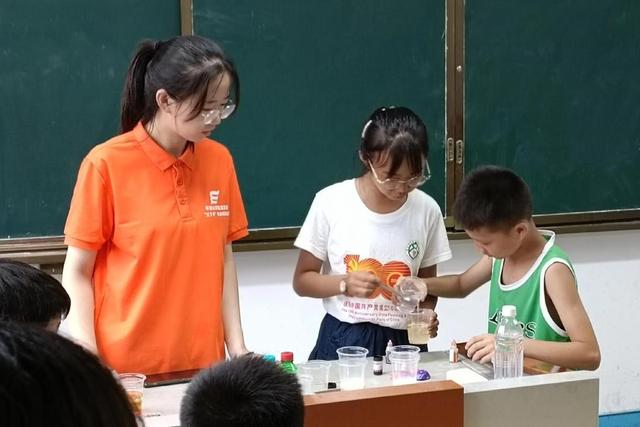 环境科学与工程学院风采展