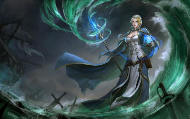 魔兽争霸3：将24个英雄都放入酒馆后，那些呼声更高的英雄一览
