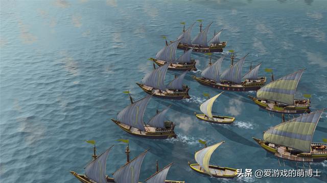 在Steam上推出后口碑不错，RTS游戏《帝国时代4》优缺点分析