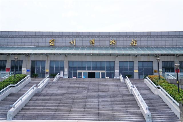 宿州属于哪个省安徽有个四星级博物馆位于宿州