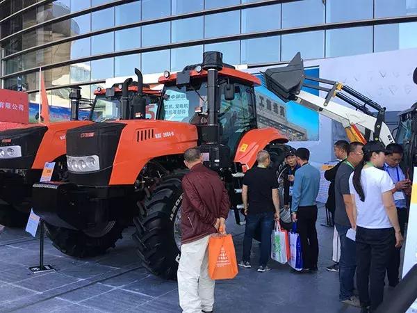 徐州凯尔农业机械展
