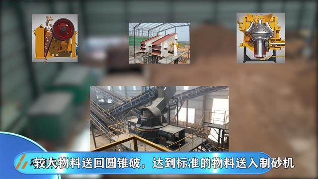 砂石生产线怎么操作