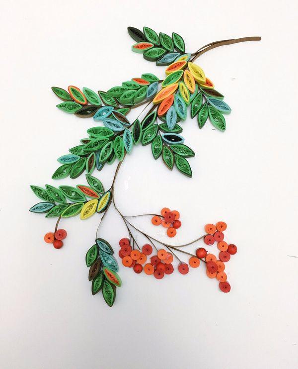 一根线创意动物画简单(编织纸条动物画)_手工miao