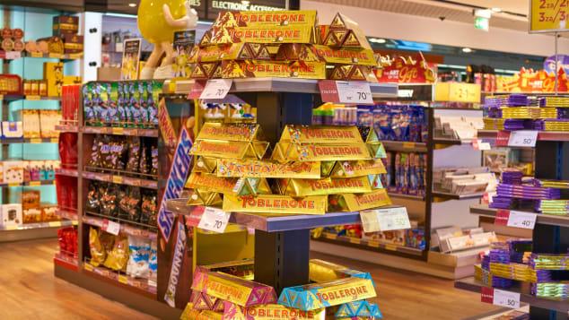 爱旅行的巧克力尼泊尔(toblerone巧克力与航空旅行的故事)(2)