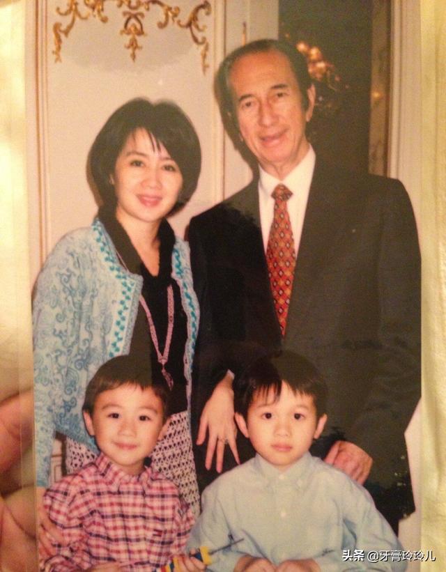 澳大利亚移民澳门香奈儿赌王四太东方香奈儿四姨太梁安琪绯闻