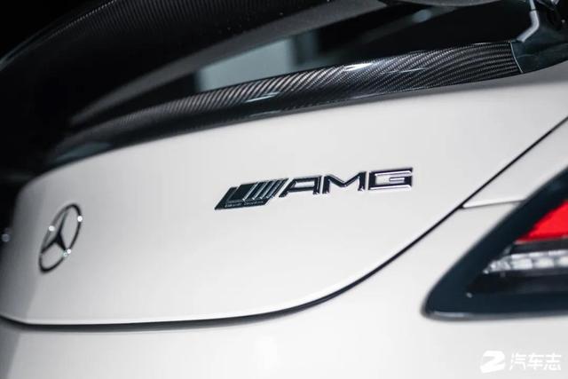 大陆仅十台的SLS AMG Black Series，零距离感受奔驰超跑的巅峰