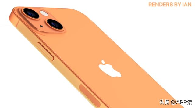 iphone13黄铜色好看吗，iPhone 13系列或迎新配色