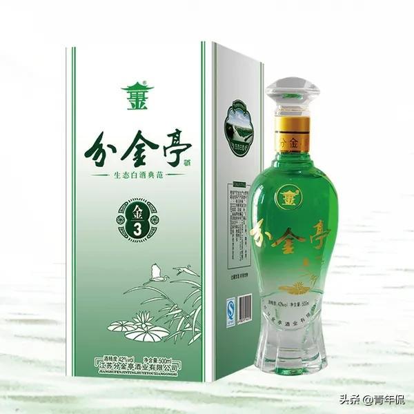 除了三沟一河，江苏省还有这七款好酒，撑起省内名酒的第二阵营