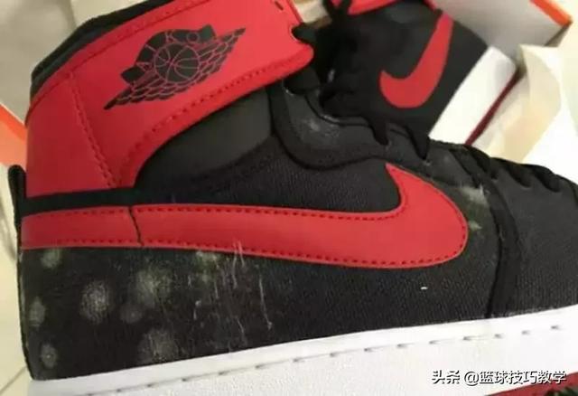 史上十大最帅篮球鞋(篮球鞋脏了怎么清洗)