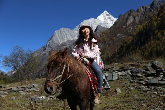 四姑娘山旅游最佳月份攻略（值得收藏的旅行攻略）(6)