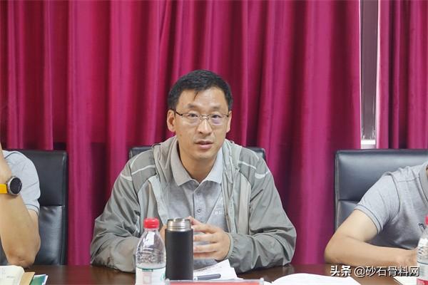 正规砂石公司