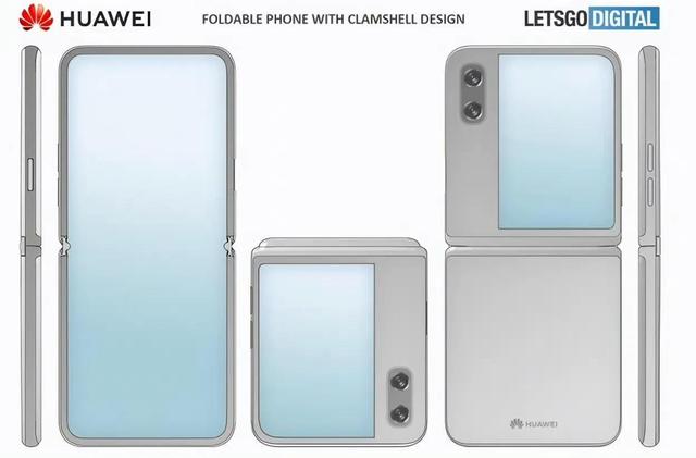 华为折叠屏新机曝光，12月份发布