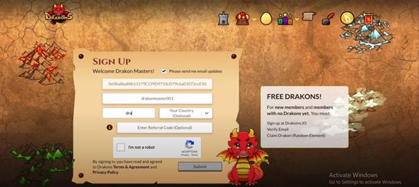 DRAKONS玩法，新手教程