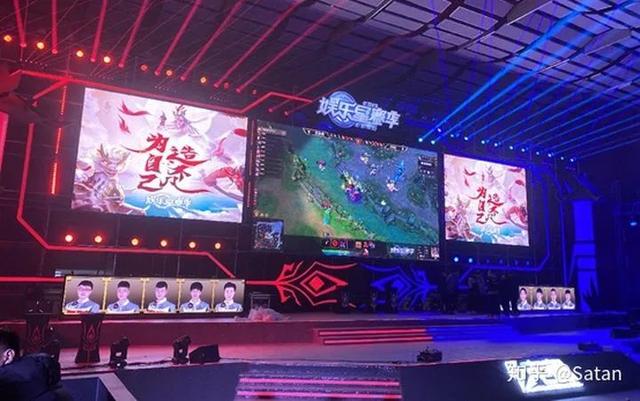 靠抄袭发家的国产MOBA，凭什么混进了亚运会？