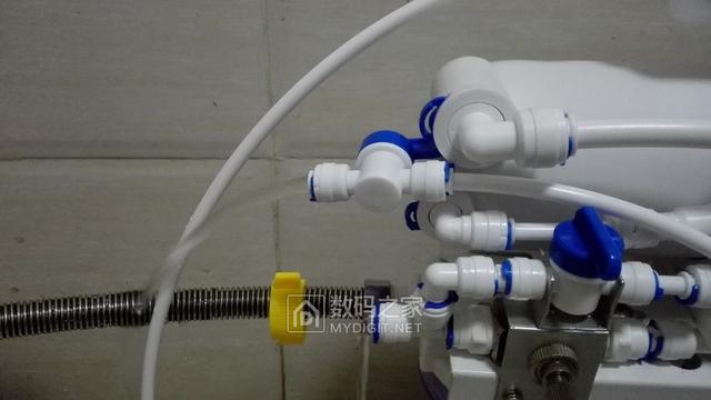 无水泵加热水循环制作教程（无电脑板纯水机组装DIY）(36)
