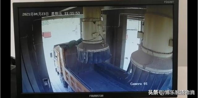 砂石装料机