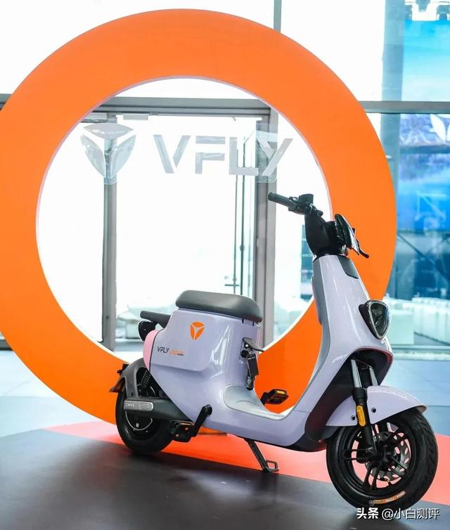 智能出行新物种！雅迪VFLY L100MAX体验