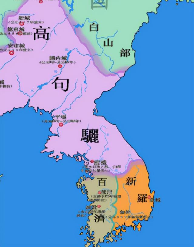 韩国就是一个奇迹，可比760万平方公里的澳洲