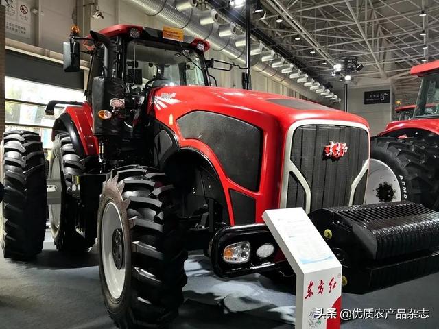 华夏农业机械展