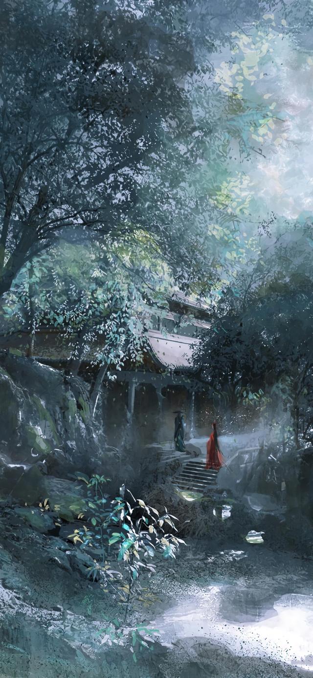 壁纸 仙气(壁纸仙气梦幻)-天晟网