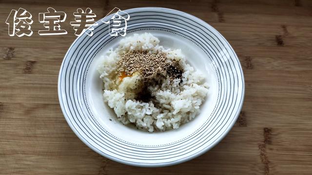 剩米饭怎么快速做锅巴
