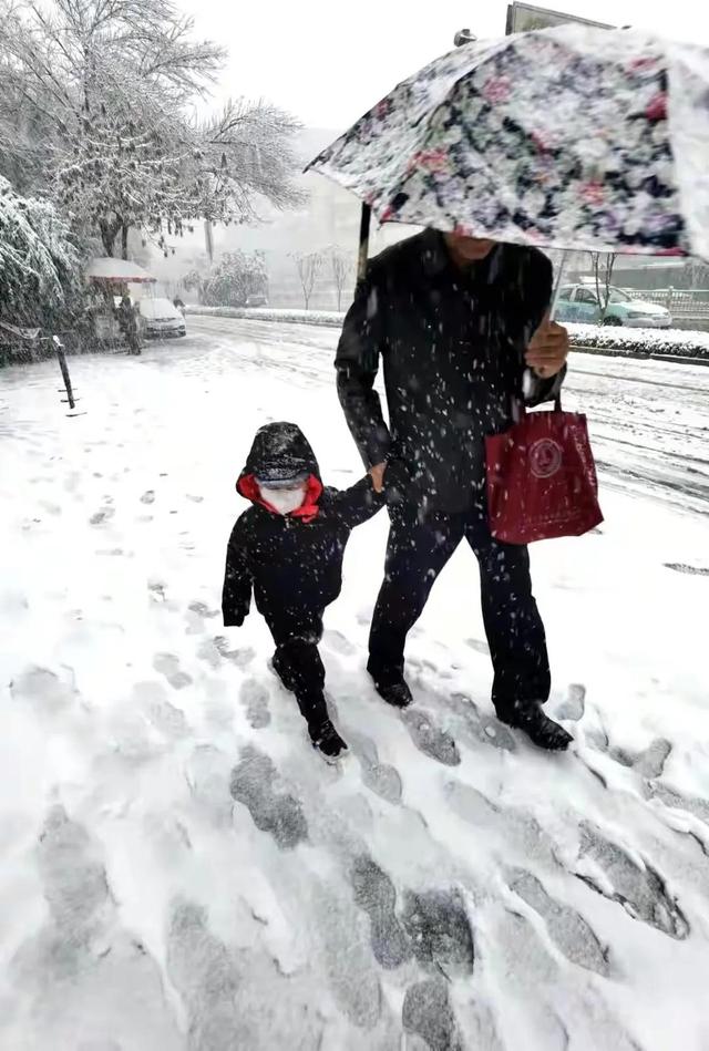 砸心的文章——《父母对孩子说》